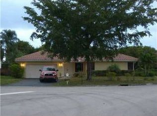 5115 NW 65th Ter, Coral Springs, FL 33067