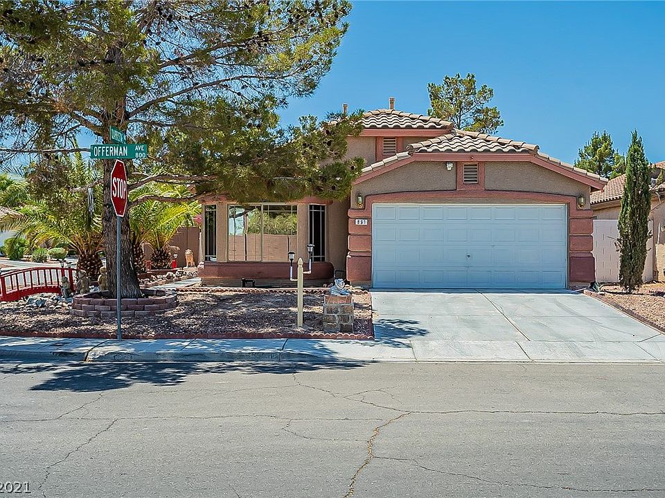 891 Offerman Ave, Las Vegas, NV 89123 Zillow