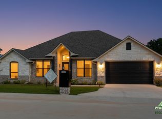 2508 ft² Floor Plan, Khalifa Court Plan, Khalifa Court, Flint, TX 75762