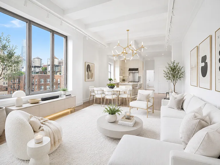 43 W 64th St #Penthouse 9d — Photo 11