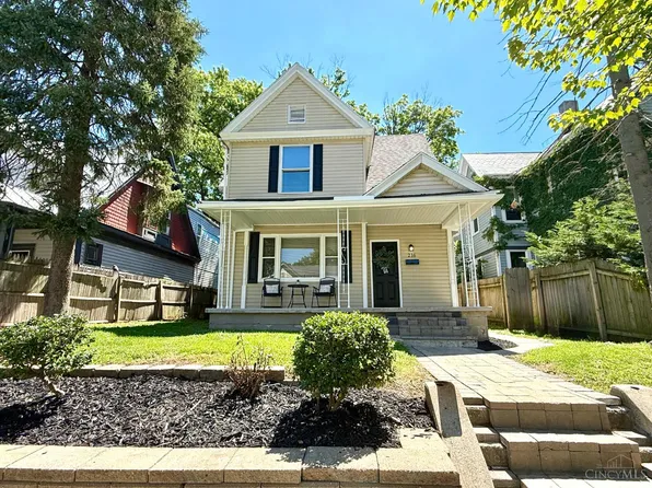 216 N East St, Lebanon, OH 45036