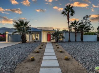 1895 N Viminal Rd, Palm Springs, CA 92262