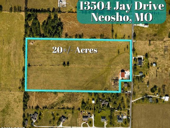 4th image of 20+/- Ac. 13504 Jay Drive