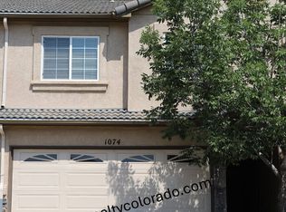 1074 Cheyenne Villas Point, Colorado Springs, CO 80906