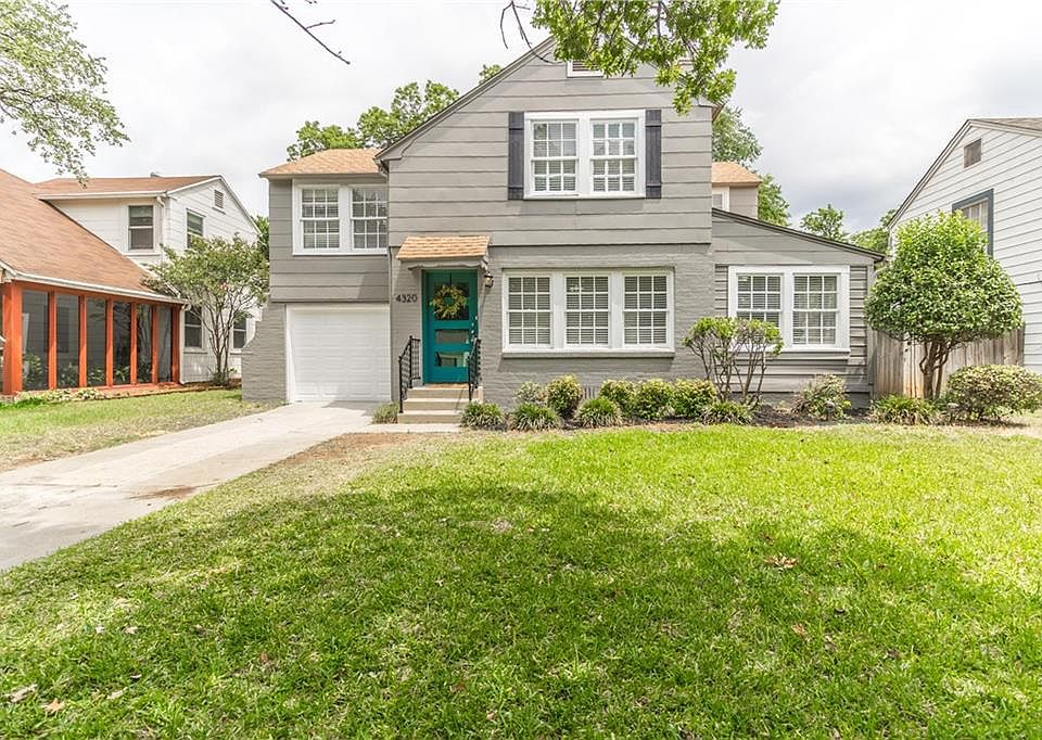 4320 Lovell Ave, Fort Worth, TX 76107 Zillow