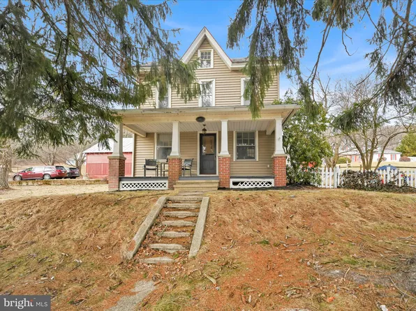 461 Oley Rd, Fleetwood, PA 19522