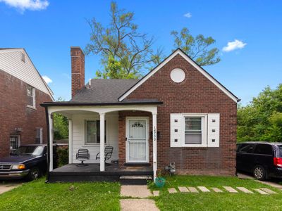 14750 Lannette St, Detroit, MI, 48213