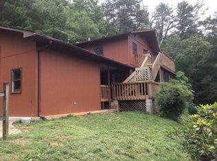 104 Black Wolf Rdg, Whittier, NC 28789