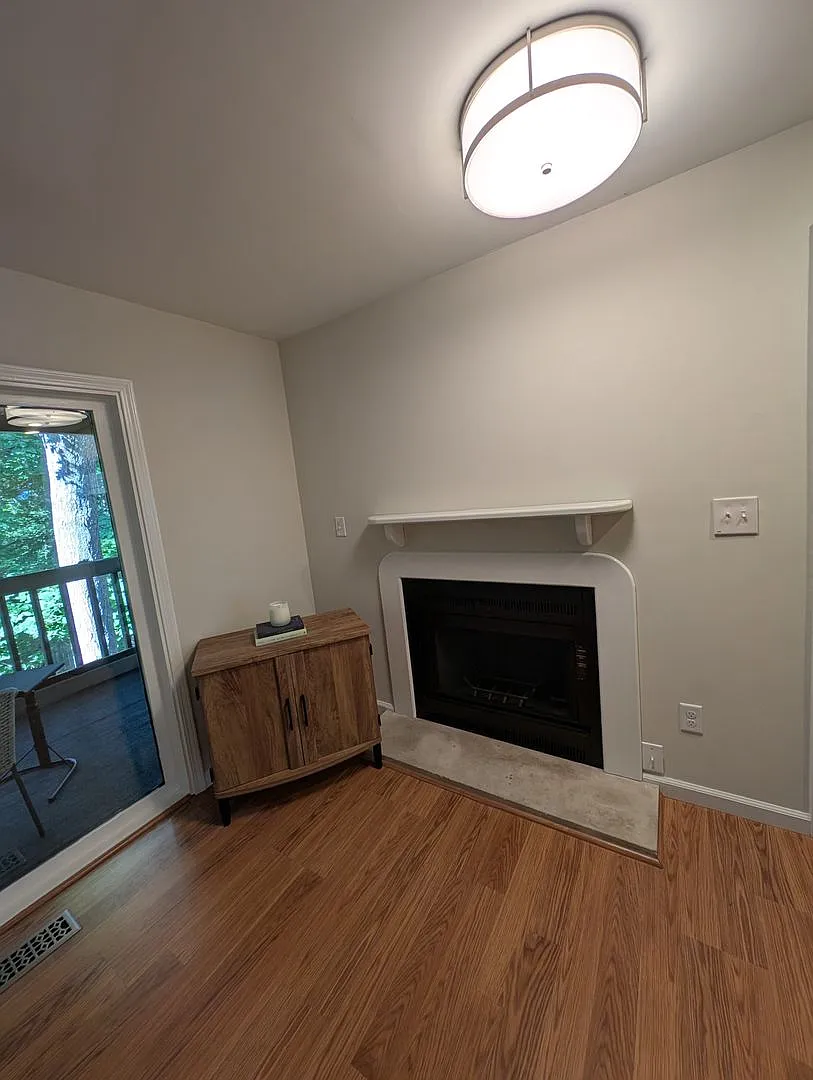 Wooded Retreat at Eagle Pointe 1BR Condo with Screened Porch — Photo 1