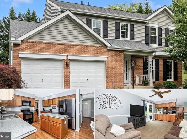 10717 Grangerford Ct, New Market, MD 21774