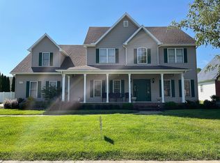 5509 Ryanne Marie Ln, Terre Haute, IN 47802