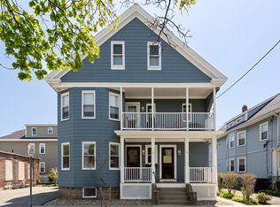 2 Thorndike St #2, Arlington, MA 02474