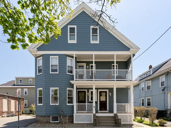 2 Thorndike St #2, Arlington, MA 02474