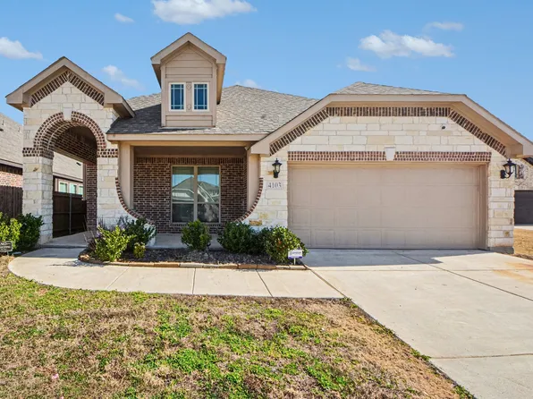 4103 Spangler Ct, Kaufman, TX 75142