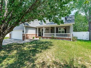 1826 S Honeytree St, Wichita, KS 67207