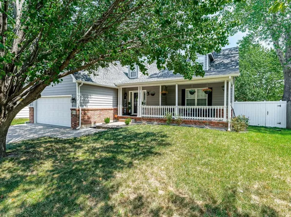 1826 S Honeytree St, Wichita, KS 67207
