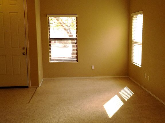Bright living room