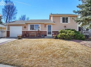 2265 Bruno Cir, Colorado Springs, CO 80916