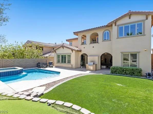 12122 Rojo Roma Ave, Las Vegas, NV 89138