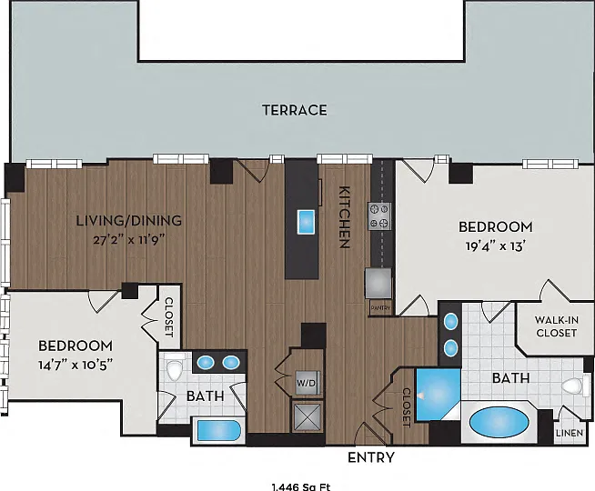 Zoso Flats — Photo 47