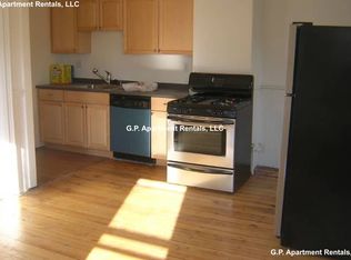 293 Sumner St FLOOR 3, Boston, MA 02128