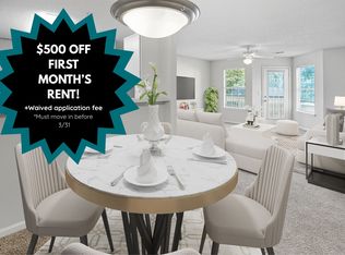 Crescent Pointe Apartments, Seneca, SC 29678