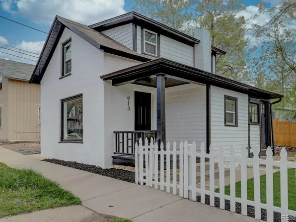 913 Arapahoe Street, Golden, CO 80401