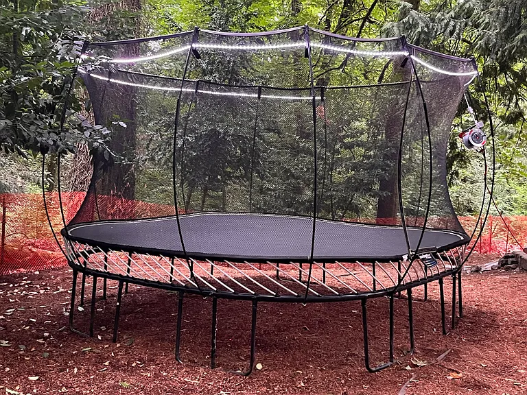 Springfree Trampoline
