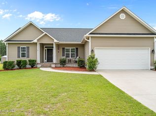 430 Tyner Ave, Pinebluff, NC 28373