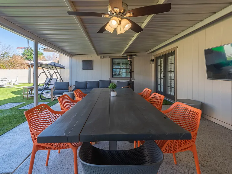 Patio