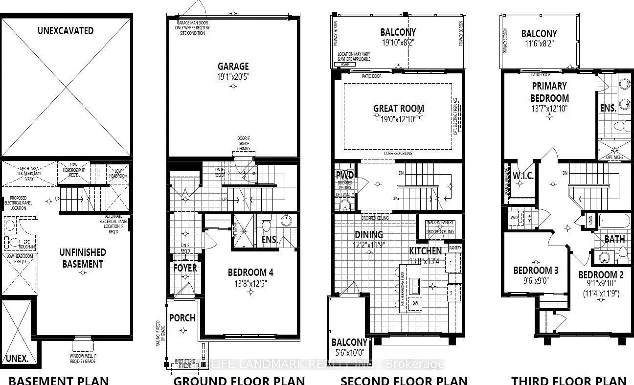 4 bed, $3,980 — Photo 2