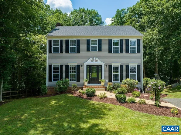 2476 Indian Laurel Rd, Charlottesville, VA 22911
