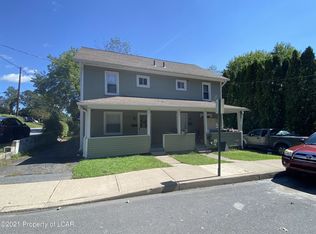 95 Parry St, Luzerne, PA 18709