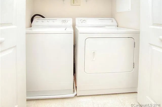 In house laundry
