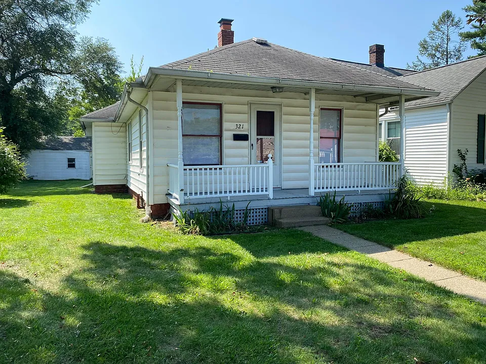 321 N Wenger Ave