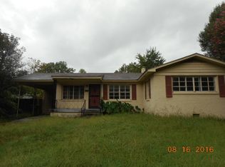 1857 Sea Isle Rd, Memphis, TN 38117