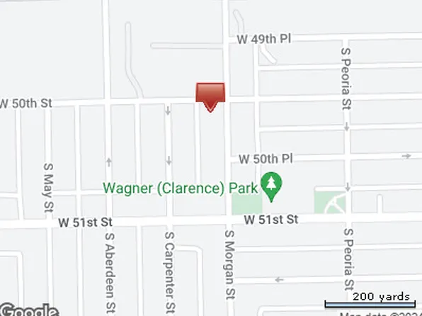 5000 S Morgan St, Chicago, IL 60609