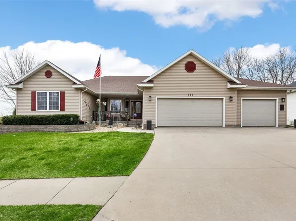 327 Hillview Dr SE, Mount Vernon, IA 52314