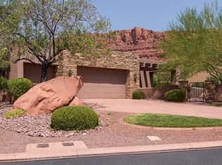 2331 W Entrada Trl UNIT 76, Saint George, UT 84770