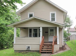 460 W Dickson Ave, Mansfield, OH 44903