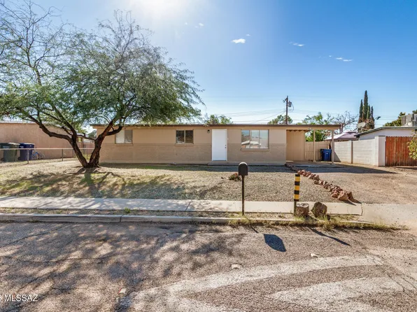 4818 E 25th St, Tucson, AZ 85711