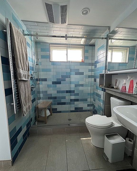 Master bath