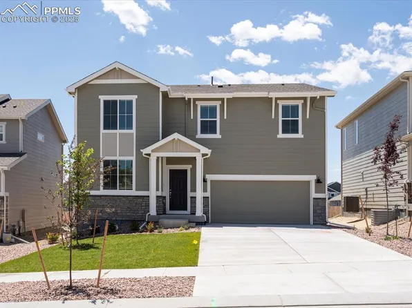 13435 Valley Peak Dr, Peyton, CO 80831
