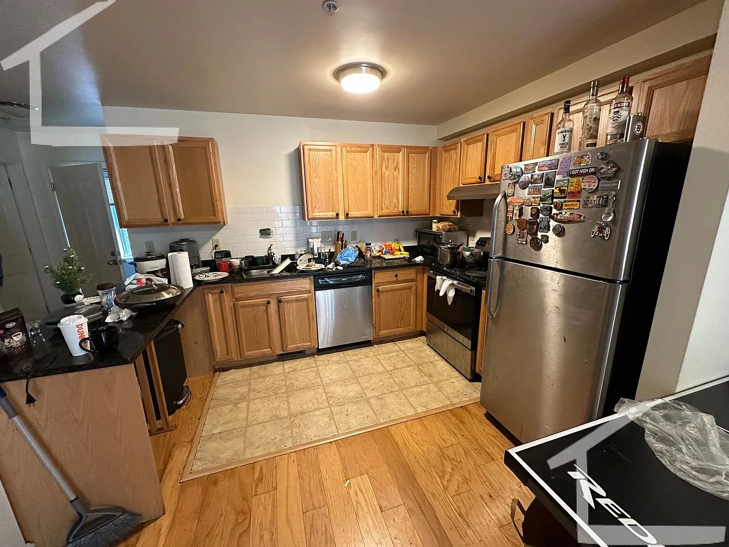 Five Bedroom + Two & half Bath TownHouse * Lower Allston — Photo 3