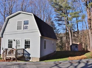 50 N Main St, Springfield, VT 05156