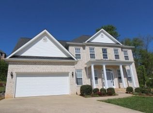38 Grace Meadows Ct, Gray, TN 37615