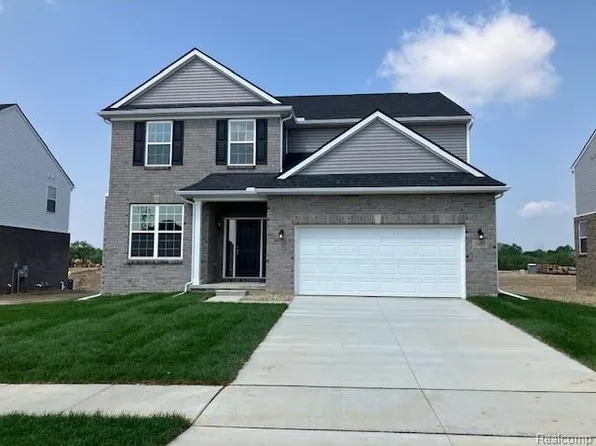 56412 Twin Birch Blvd, Shelby Township, MI 48315