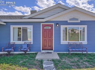 4020 Wileys Rd, Peyton, CO 80831