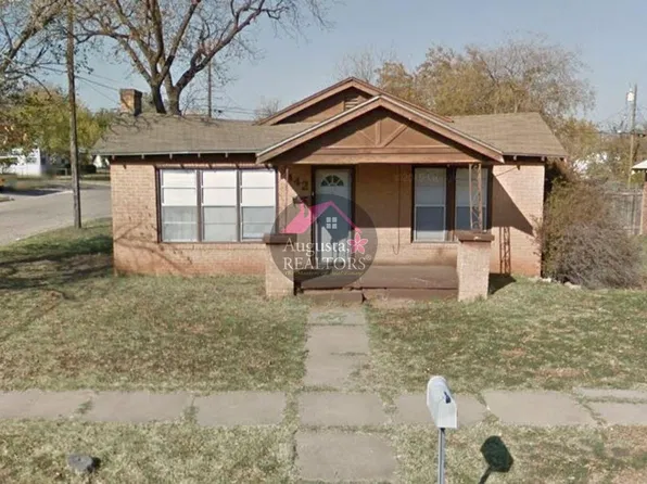 1442 N 19th St, Abilene, TX 79601