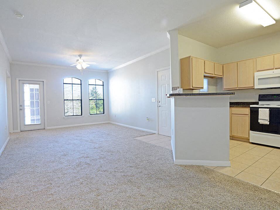 Open, Breathable Floor Plans